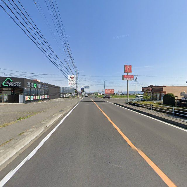 フクヤマジャックの店内の様子