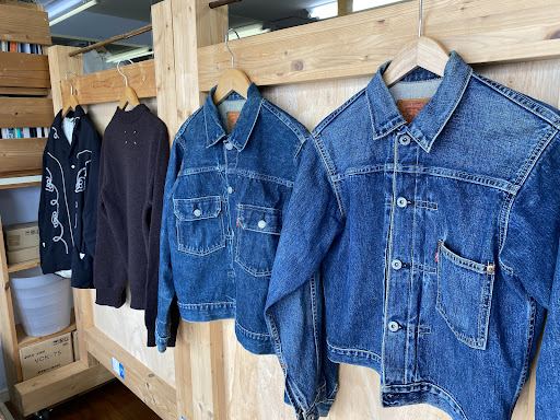 古着屋GENの店舗写真