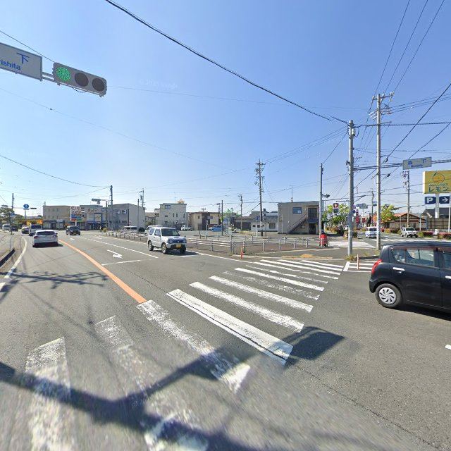 古着屋GENの店内の様子