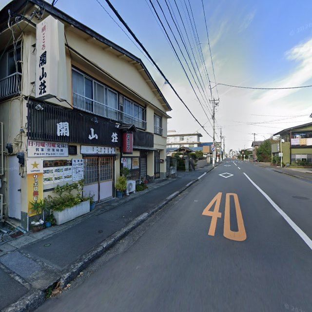 Thrift store LiTの店内の様子
