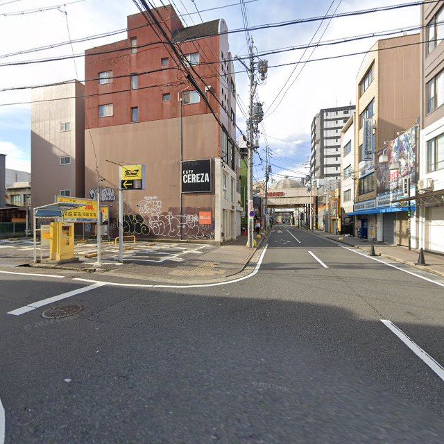 Hype NAGOYAの店内の様子