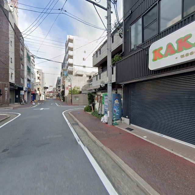 Strike Vintageの店内の様子