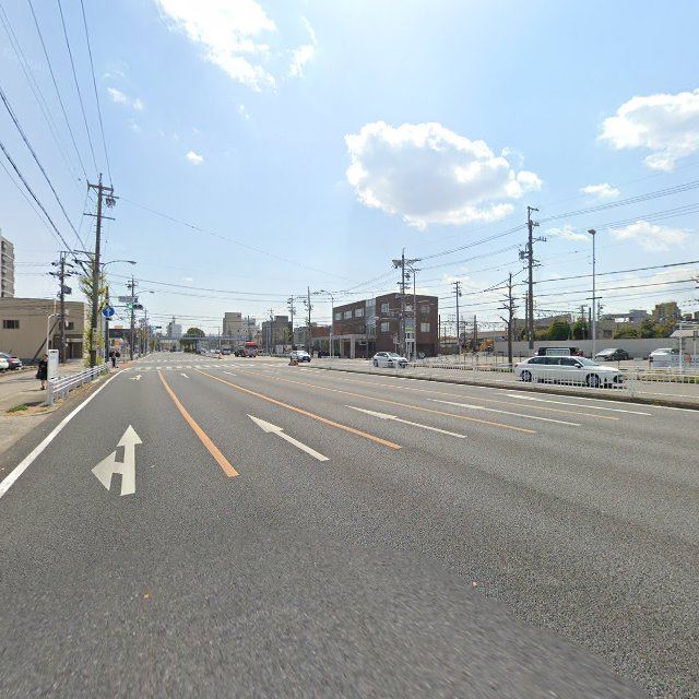 2nd Street名古屋大江店の店内の様子