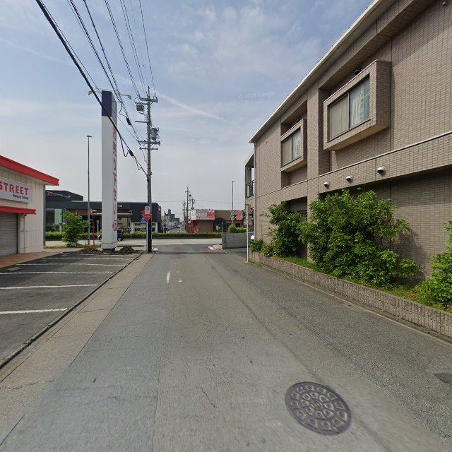 2nd Street中川店の店内の様子