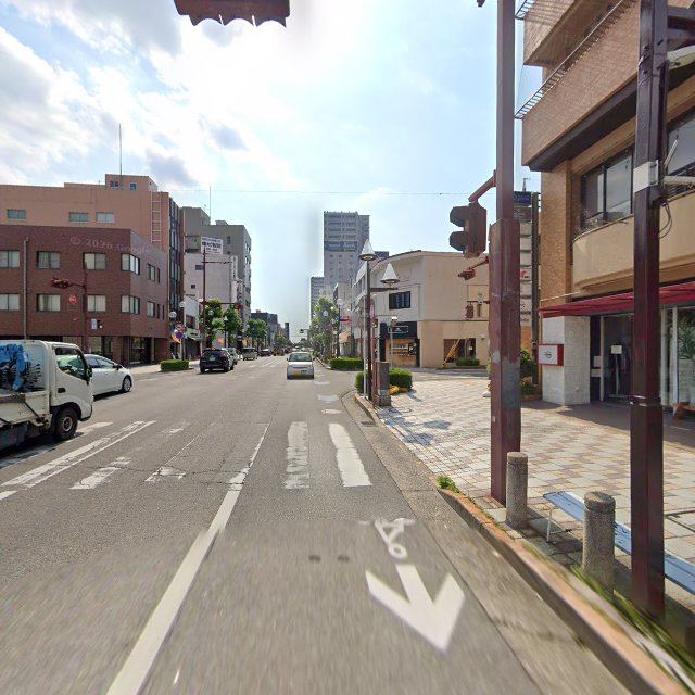 LITTLE PERCENTの店内の様子