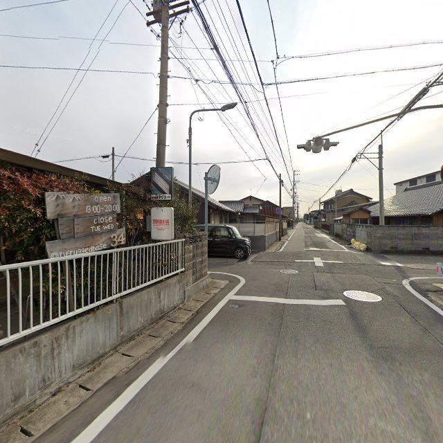RUGGED BASEの店内の様子