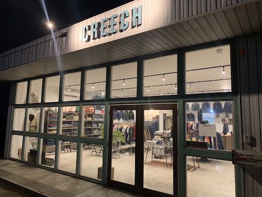 Creechの店舗写真