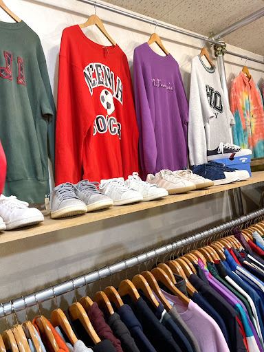 古着屋Key-Rise 春日井店の店舗写真
