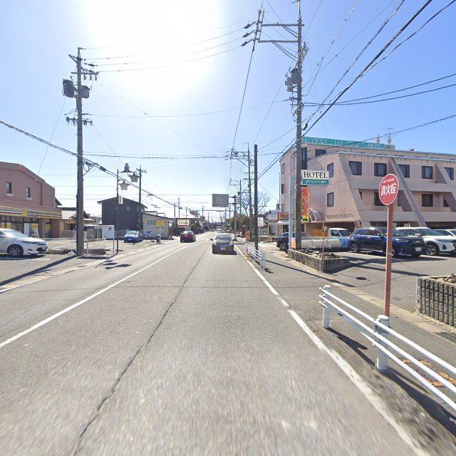 DEAI FEELING STOREの店内の様子
