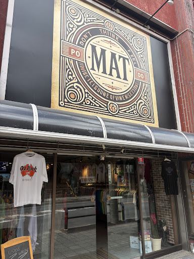 .MATの店舗写真