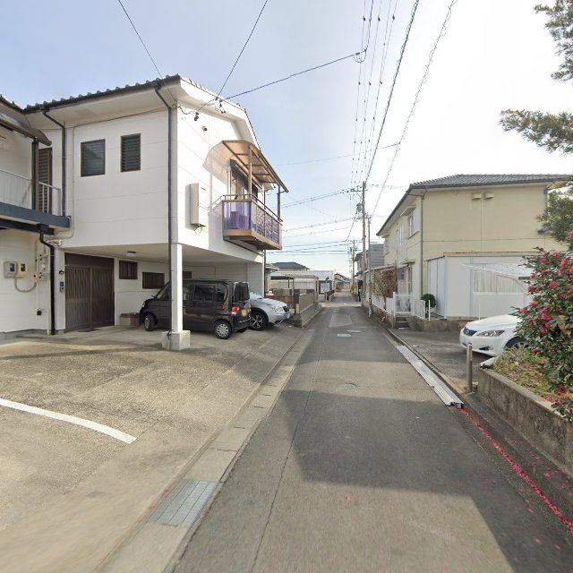 PEACE TOWN VINTAGE 古着倉庫の店内の様子