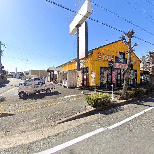 Monoichiba 東海店の店内の様子