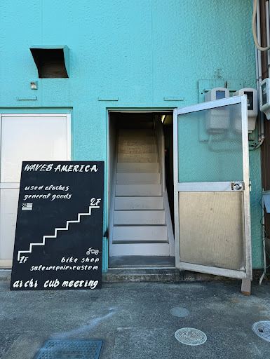 WAVES AMERICAの店舗写真