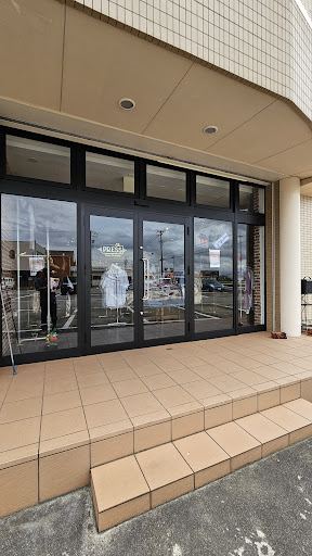古着屋PRESS 津店の店内の様子
