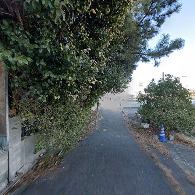 古着屋Feel.の店内の様子