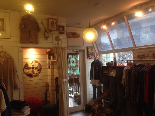 CHOCAiTO -a vintage boutique-の店舗写真