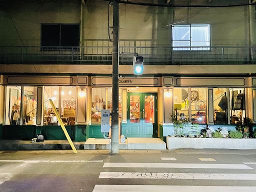 Cuelliの店舗写真
