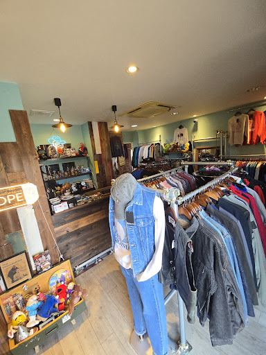 古着卸倉庫CLASS1 市場庄町コーナー(ピアゴ久保田店表記)の店舗写真