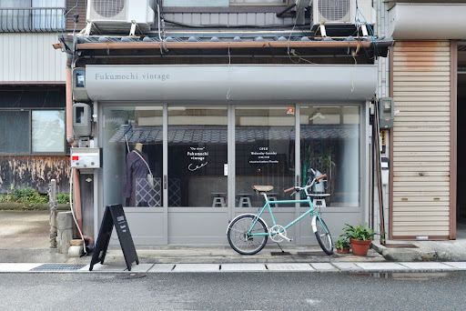 Fukumochi vintageの店舗写真