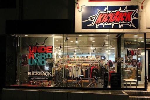 KICKBACKの店舗写真