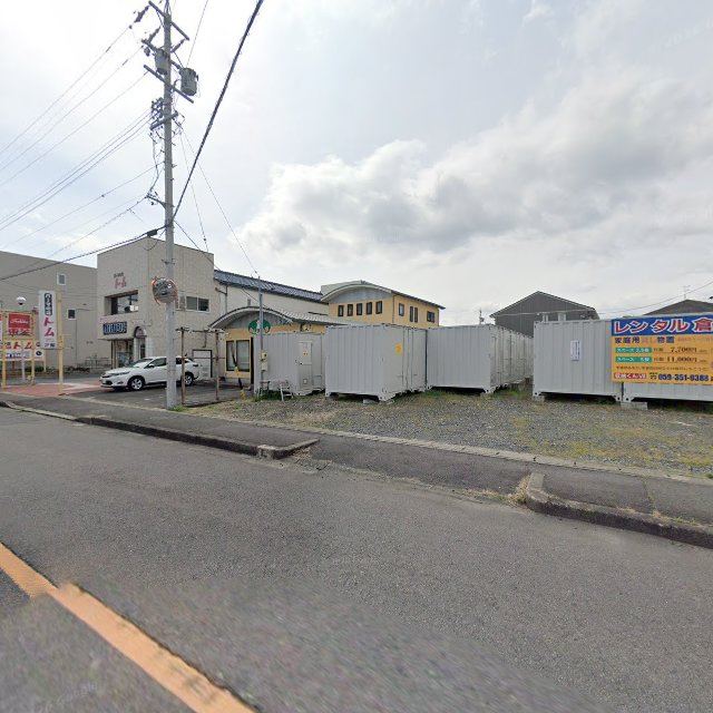 KICKBACKの店内の様子