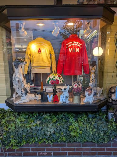 メンズショップMONの店舗写真