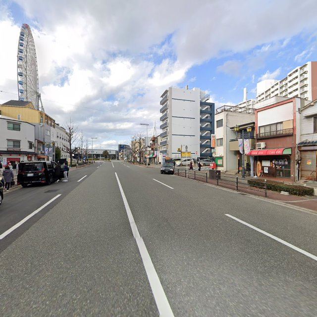 MEGALOの店内の様子