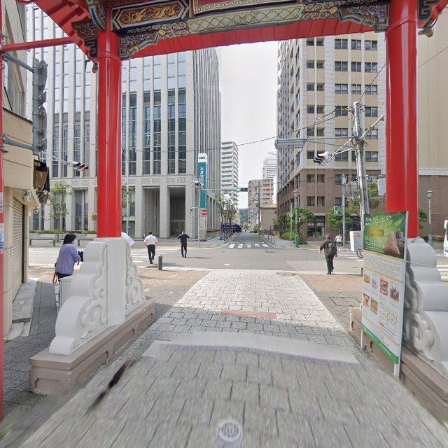 古着屋PowaLeの店内の様子