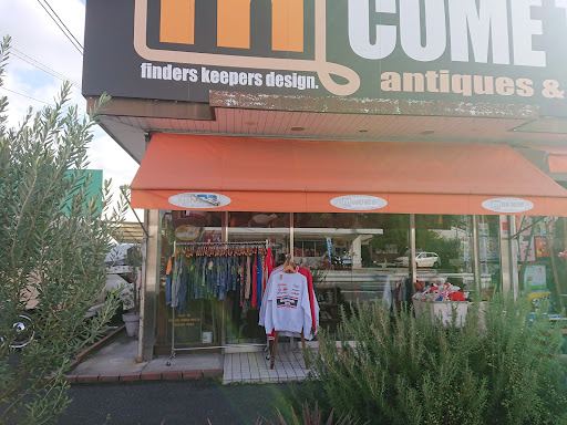 Come Togetherの店舗写真