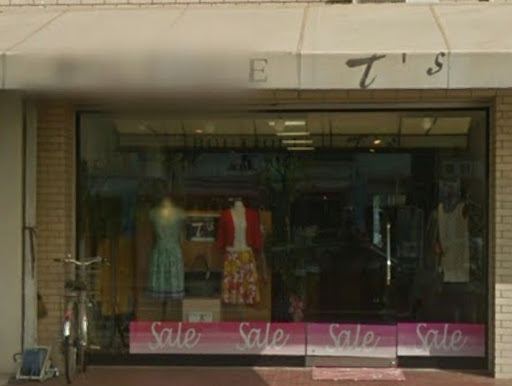 BOUTIQUE T'sの店舗写真