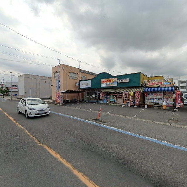 リサイクルブティックSd,cat'Sの店内の様子