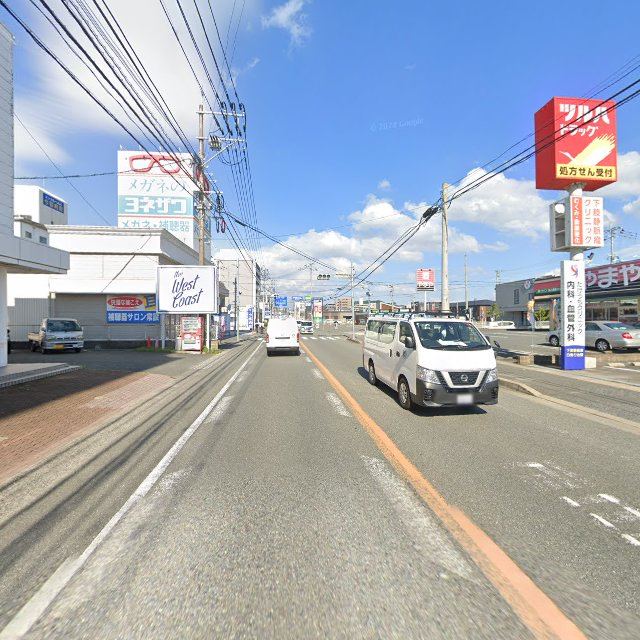 西海岸 Nishikaigan 今宿店の店内の様子