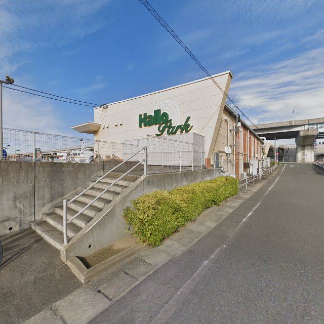 Treasure Factory Hallo-Park 周船寺店の店内の様子