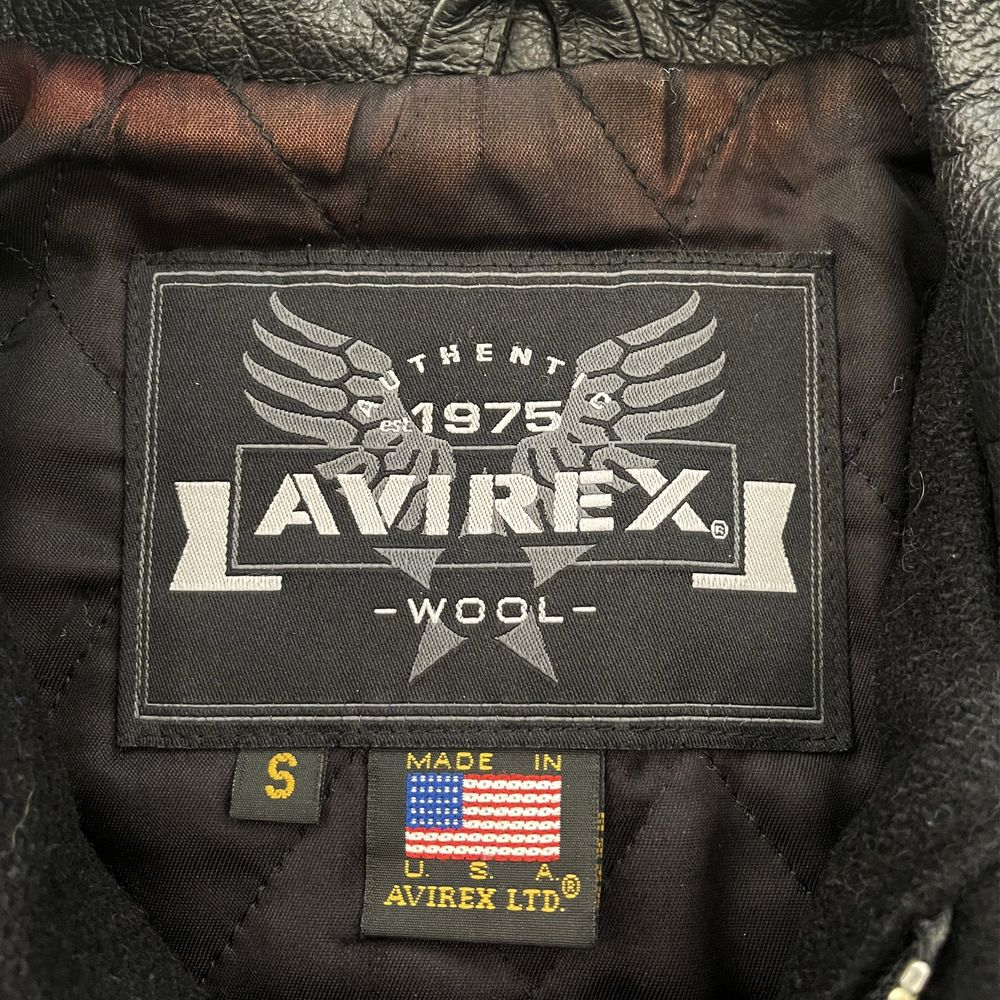 Avirexのタグ