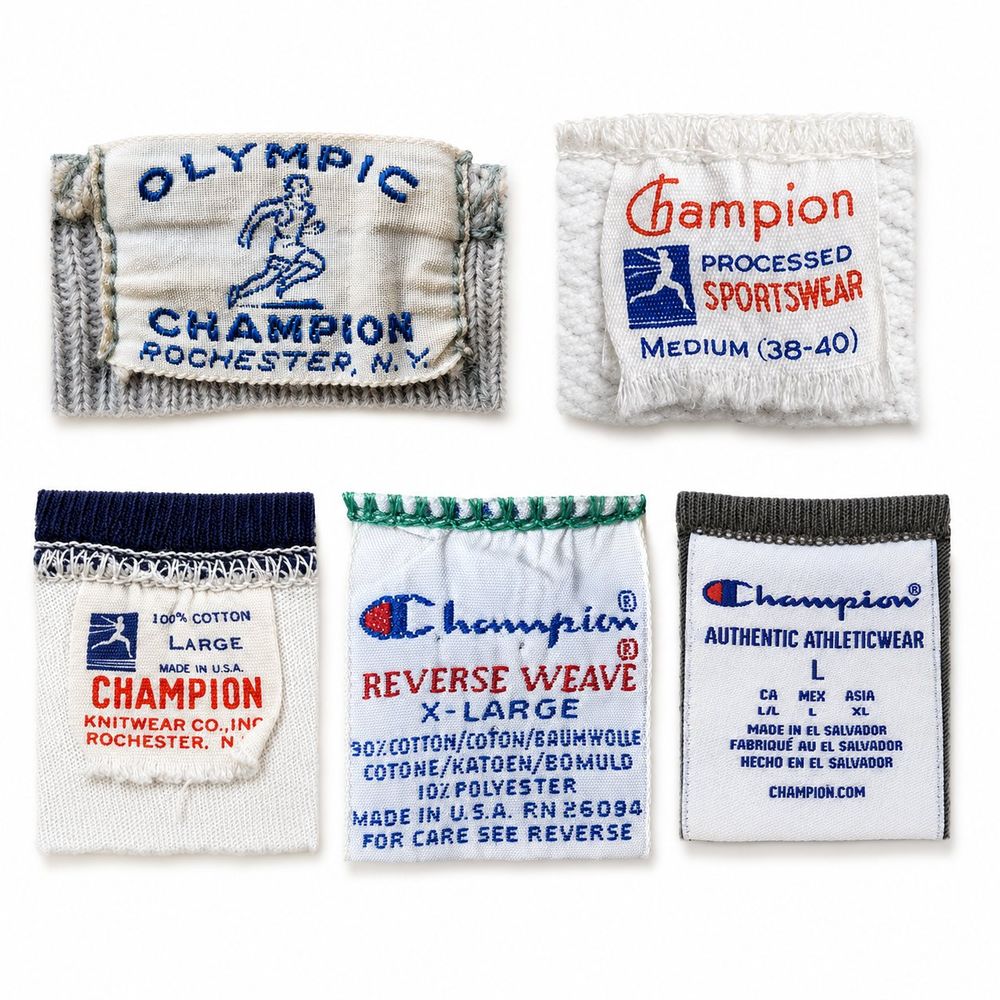 Championタグ年代判別の早見表