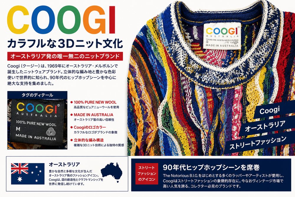 ニット文化