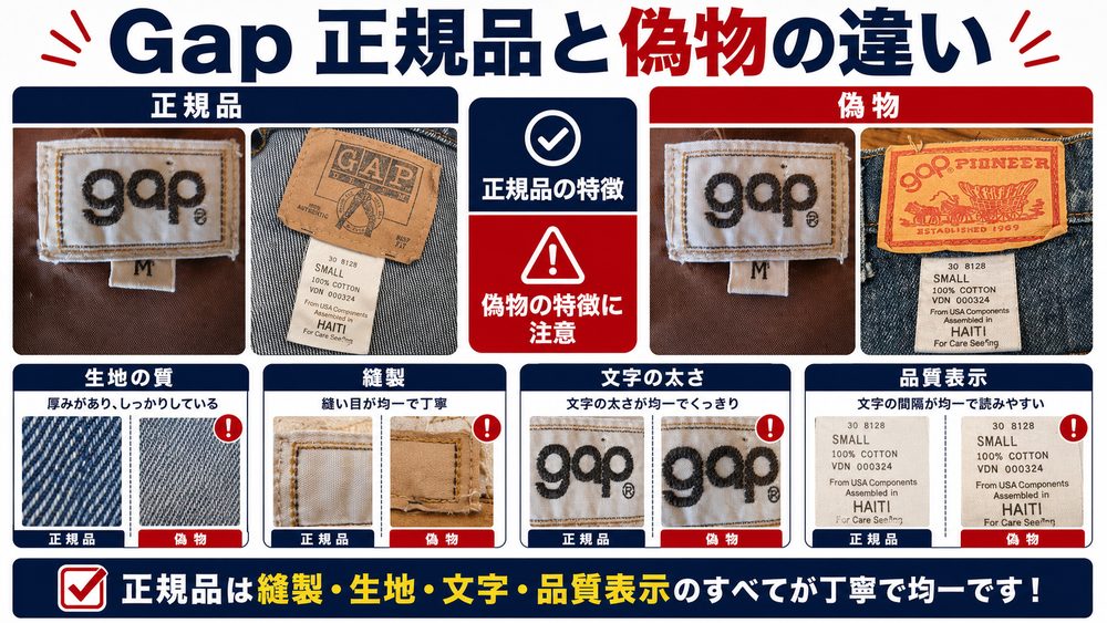 Gapタグ年代判別記事画像