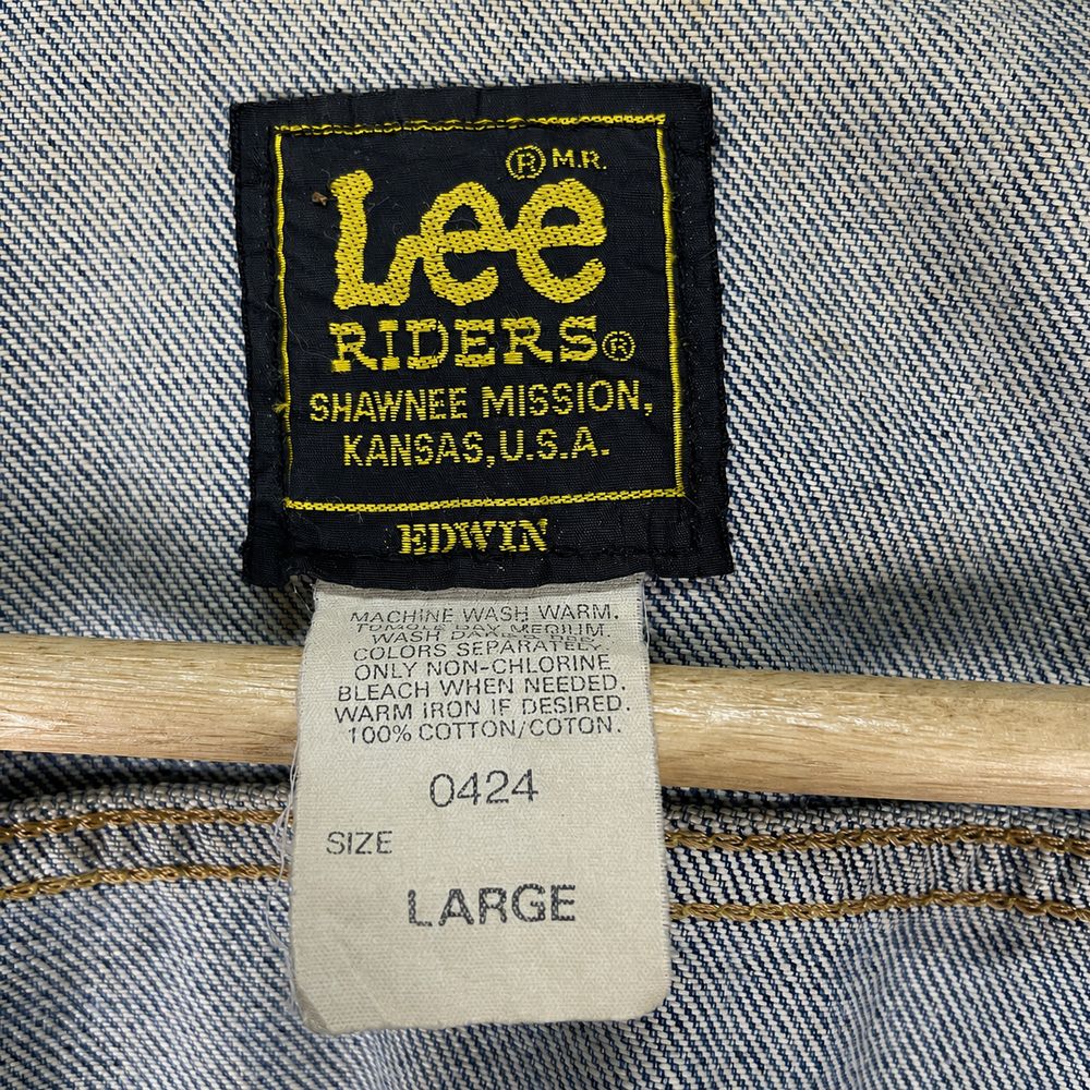 Lee Ridersのタグ