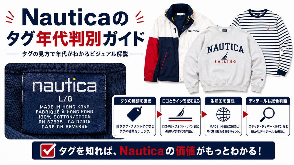 Nauticaのタグ
