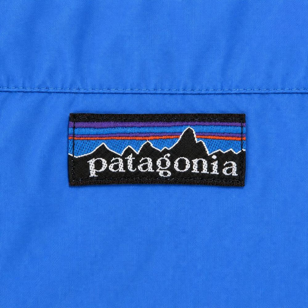 1980年代頃のPatagonia大型山ロゴタグ