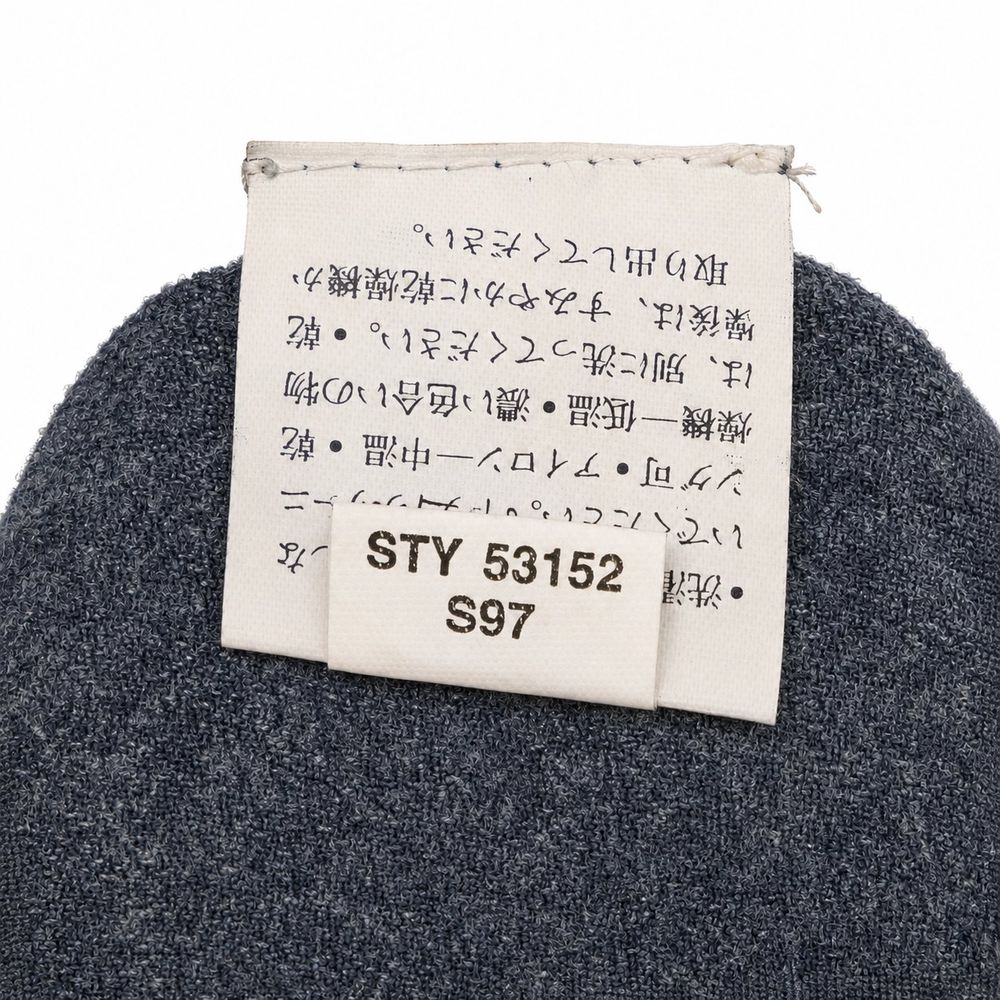 PatagoniaのSTYLE番号とS97が印字された内タグ
