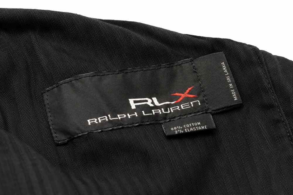 RLX系パフォーマンスウェアのタグイメージ