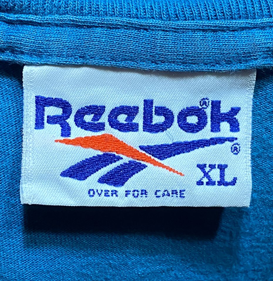Reebokのタグ