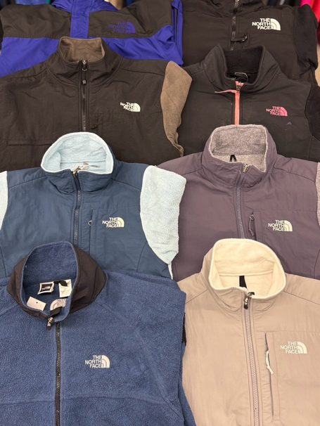 The North Face