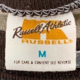 Russell Athleticの参考画像