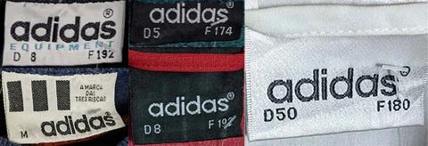 adidasの参考画像