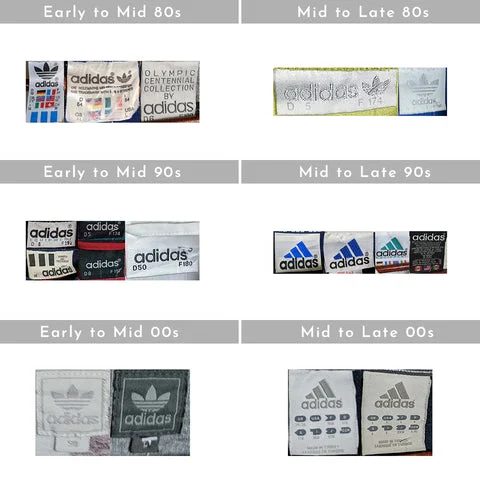 adidasの参考画像