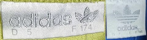 adidasの参考画像