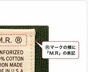 M.R表記（Lee）