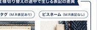 過渡期タグ（片側のみM.R表記等）